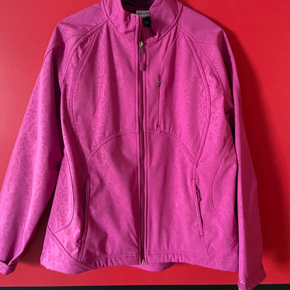 Double Diamond women’s jacket